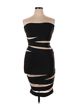 Fashion Nova Cocktail Dress (view 1)