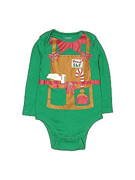 Old Navy Long Sleeve Onesie (view 1)