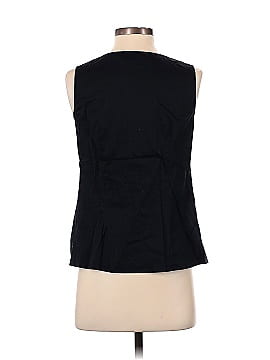 Ann Taylor Factory Sleeveless Blouse (view 2)