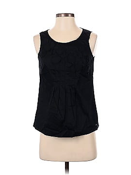 Ann Taylor Factory Sleeveless Blouse (view 1)