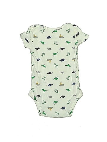 Carter's Short Sleeve Onesie (view 2)