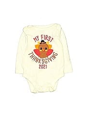 The Children's Place Long Sleeve Onesie