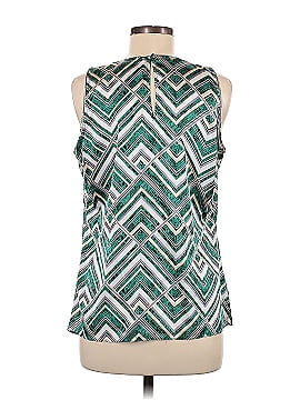 White House Black Market Sleeveless Blouse (view 2)