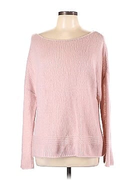 360 Cashmere Pullover Sweater (view 1)