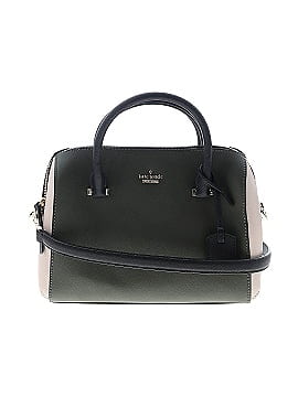 Kate Spade New York Leather Satchel (view 1)