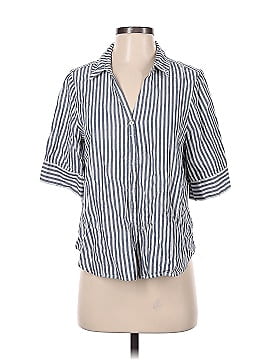 J.Crew Short Sleeve Button-Down Shirt (view 1)