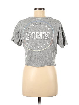 Victoria's Secret Pink Short Sleeve T-Shirt (view 2)