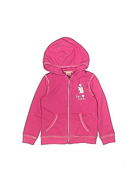 Juicy Couture Zip Up Hoodie (view 1)