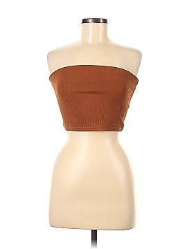 Madewell Tube Top (view 1)