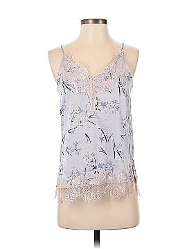 Topshop Sleeveless Blouse (view 1)