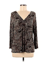 Travelers By Chico's Thermal Top