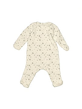 Mud Pie Long Sleeve Onesie (view 2)