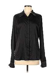 Boston Proper Long Sleeve Blouse