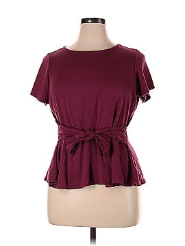 ModCloth Short Sleeve Top (view 1)