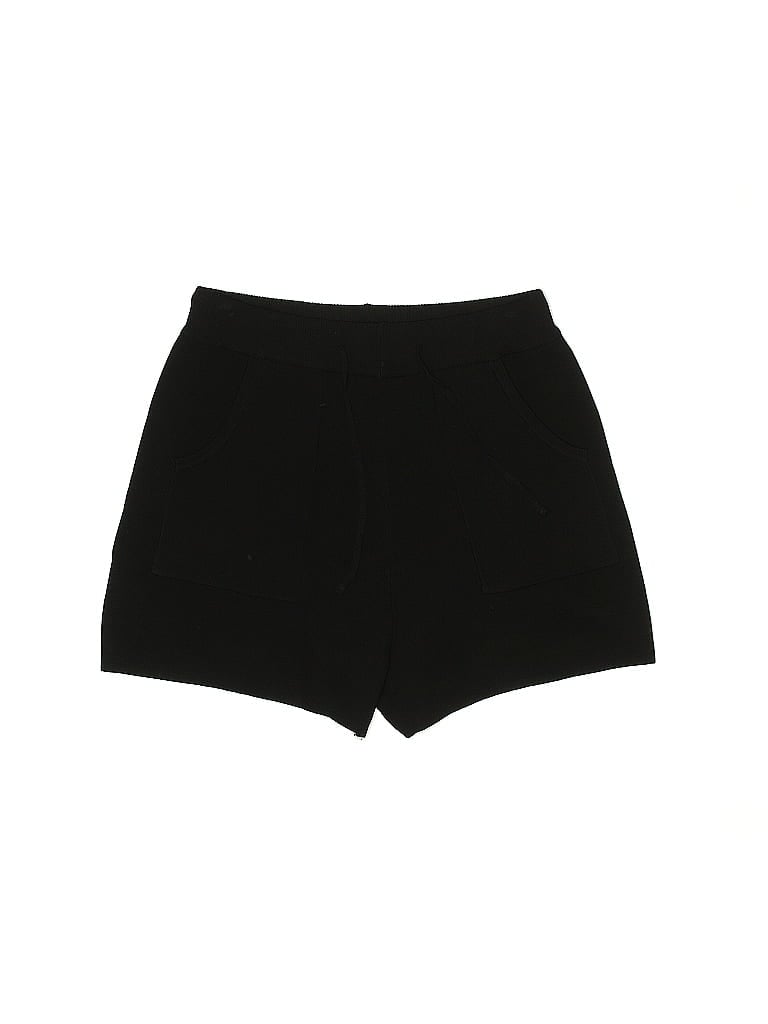Pre-owned Unbranded Shorts In Black