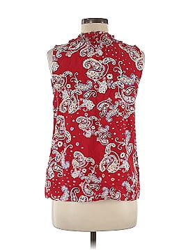 Talbots Sleeveless Blouse (view 2)