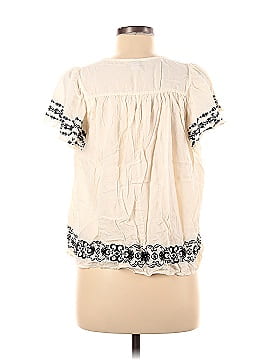 Old Navy Short Sleeve Blouse (view 2)