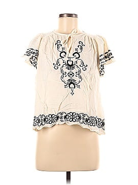 Old Navy Short Sleeve Blouse (view 1)