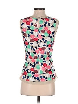 Weston Sleeveless Blouse (view 2)