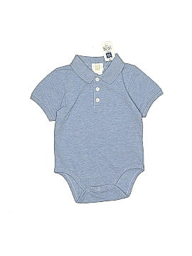 Baby Gap Short Sleeve Onesie (view 1)