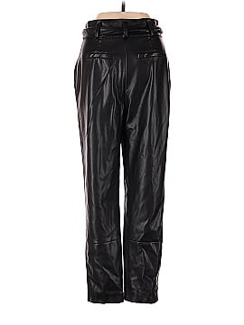 Peter Som Faux Leather Pants (view 2)