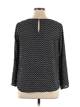 Meraki Long Sleeve Blouse (view 2)