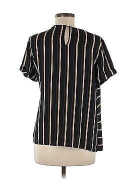 Banana Republic Factory Store Short Sleeve Blouse (view 2)