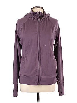 Jockey Zip Up Hoodie (view 1)