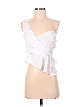 Superdown Sleeveless Blouse (view 1)