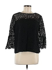 Gap Outlet 3/4 Sleeve Blouse