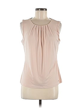 Calvin Klein Sleeveless Blouse (view 1)