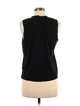 Banana Republic Factory Store Sleeveless Blouse (view 2)