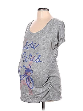 Old Navy - Maternity Short Sleeve T-Shirt (view 1)