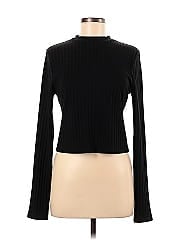 Express One Eleven Long Sleeve Top
