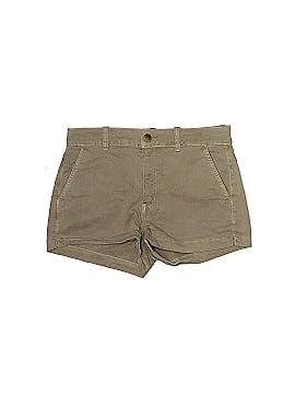 American Eagle Outfitters Khaki Shorts (view 1)