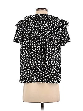 Who What Wear Short Sleeve Blouse (view 2)