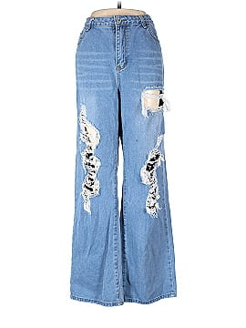 Shein Jeans (view 1)