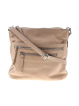 Great American Leatherworks Leather Crossbody Bag (view 1)