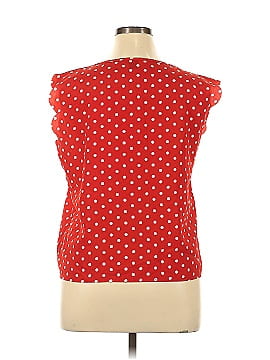 Shein Curve Sleeveless Blouse (view 2)