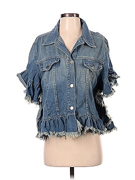 Hayden Denim Jacket (view 1)