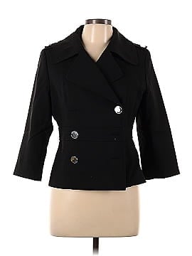 White House Black Market Coat (view 1)