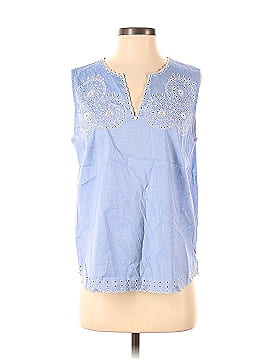 J.Crew Sleeveless Blouse (view 1)