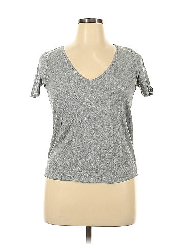 Sézane Short Sleeve T-Shirt (view 1)