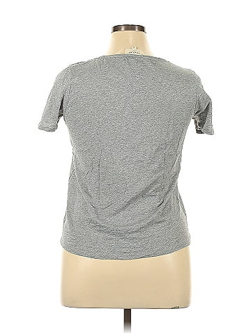 Sézane Short Sleeve T-Shirt (view 2)