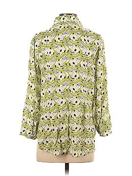 52 Conversations by Anthropologie 3/4 Sleeve Button-Down Shirt (view 2)