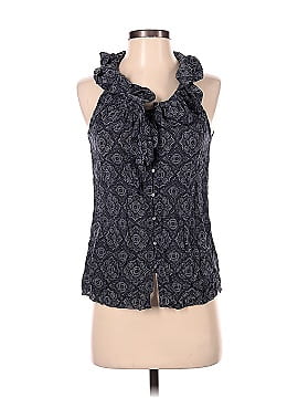 Banana Republic Sleeveless Blouse (view 1)