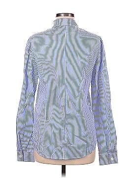 Socapri Long Sleeve Button-Down Shirt (view 2)