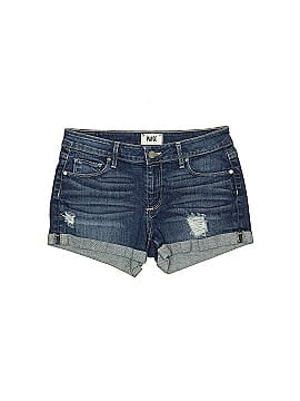 Paige Denim Shorts (view 1)