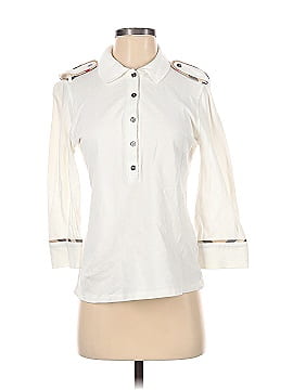 Burberry 3/4 Sleeve Top (view 1)