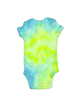 Child of Mine by Carter's Short Sleeve Onesie (view 1)